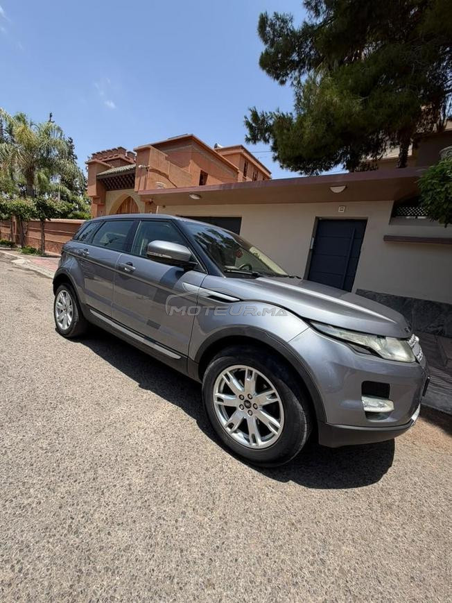 range rover evoque