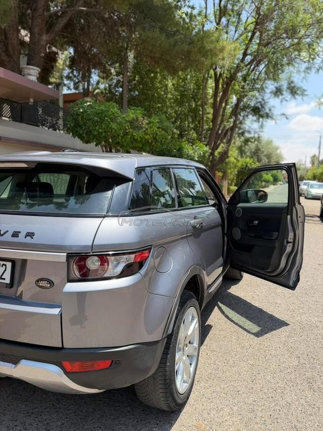 range rover evoque