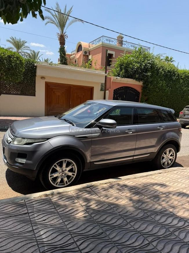range rover evoque