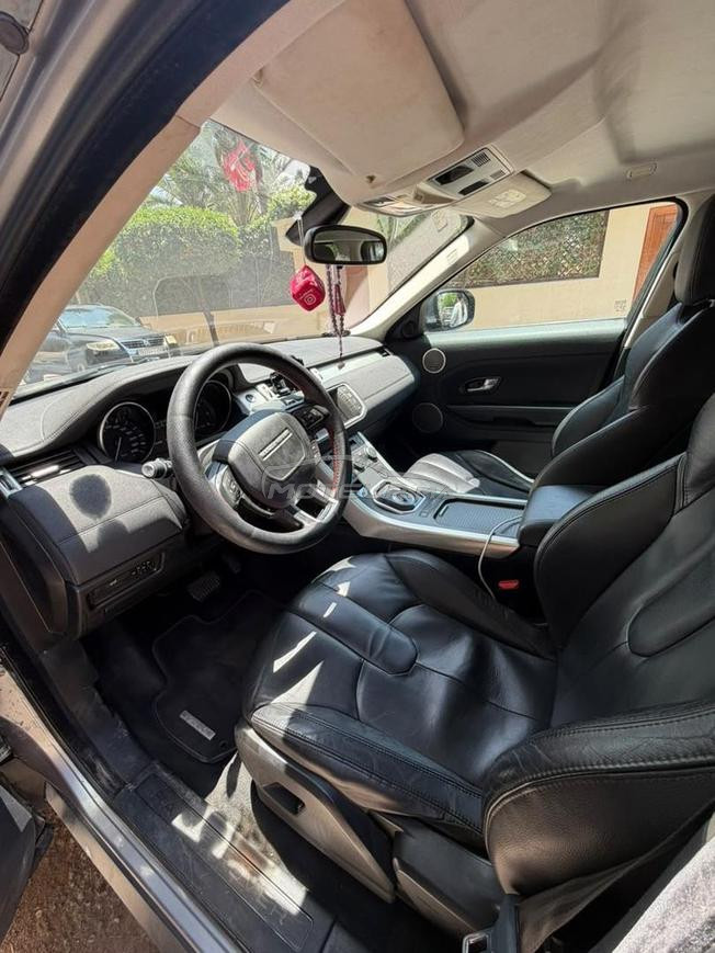 range rover evoque