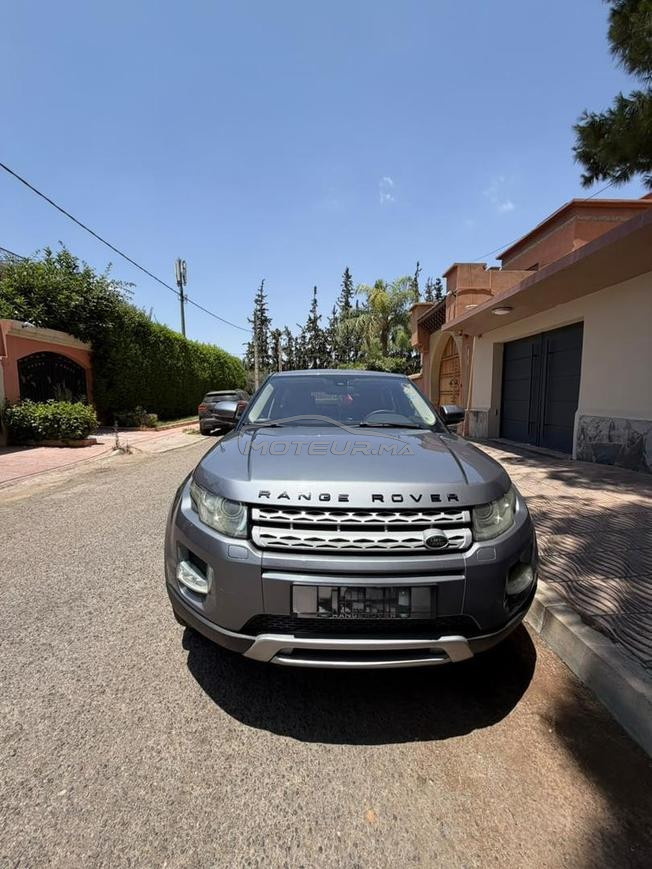 range rover evoque