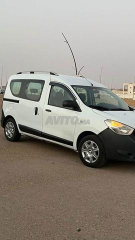 Dacia Dokker 2016 diesel - 2