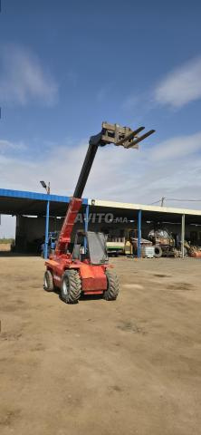 Manitou BT420 capacité de levage 2000 kg hauteur 4 m - 2