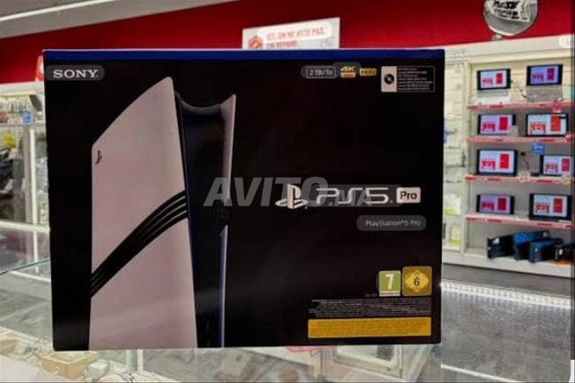PlayStation Pro جديد - 2