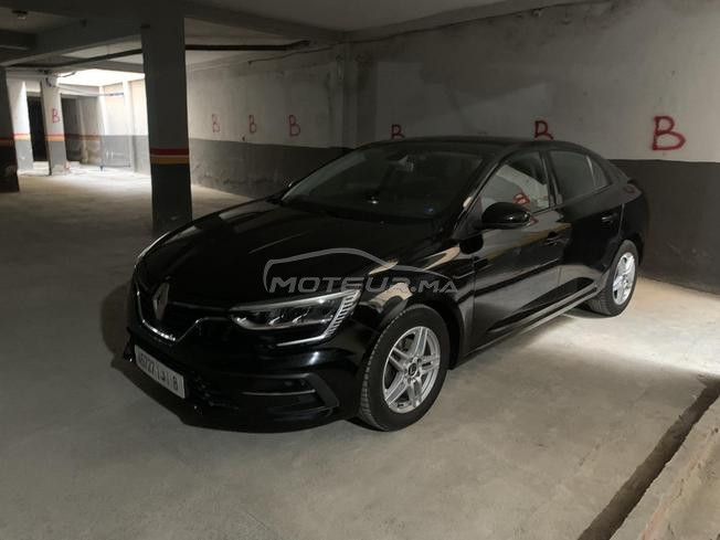 megane 4 sedan model 2021
