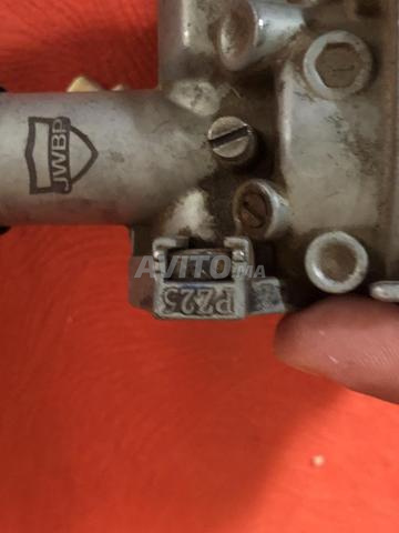 Carburateur 25 pièces - 2