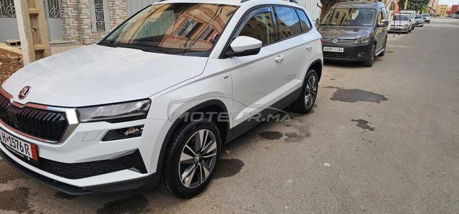 Skoda Kodiaq Diesel Automatique 2022 à Khouribga