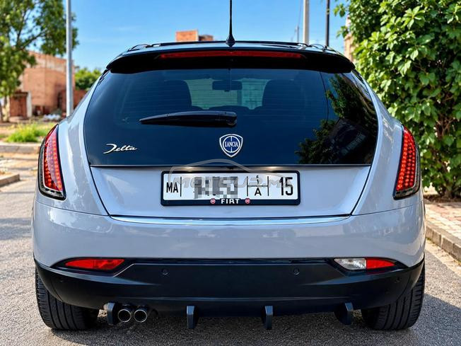 Lancia Delta Diesel Manuelle 2013 à Khénifra