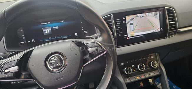 Skoda Kodiaq Diesel Automatique 2022 à Khouribga