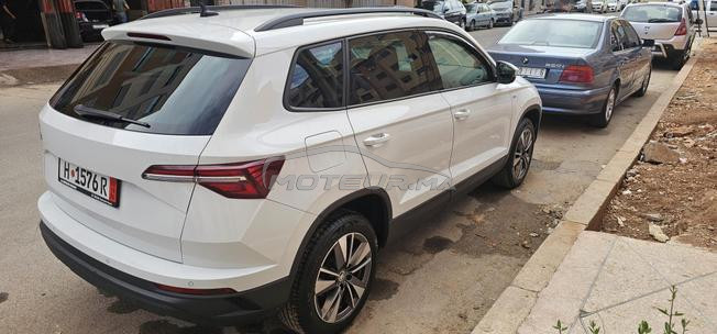 Skoda Kodiaq Diesel Automatique 2022 à Khouribga