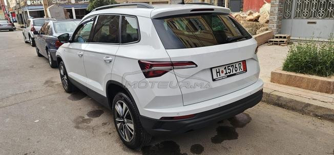 Skoda Kodiaq Diesel Automatique 2022 à Khouribga