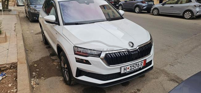 Skoda Kodiaq Diesel Automatique 2022 à Khouribga