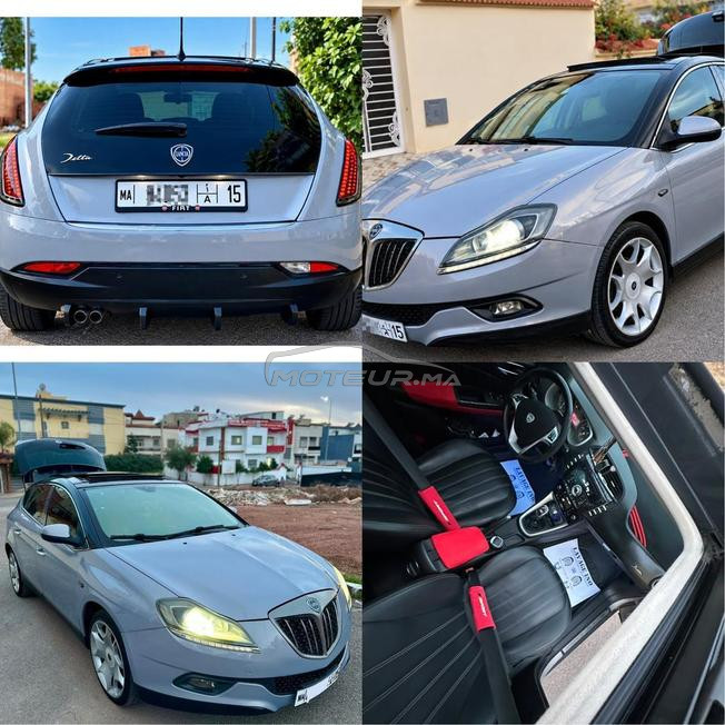 Lancia Delta Diesel Manuelle 2013 à Khénifra