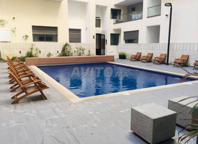 Appartement de luxe à vendre vue mer