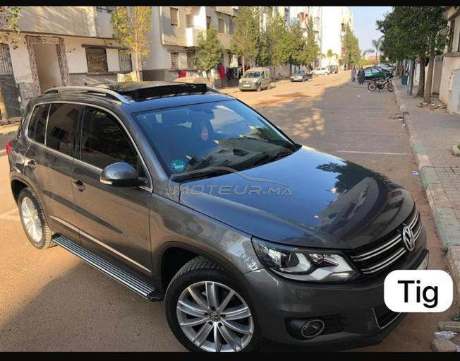 Tiguan 2014 dédouaner 2019