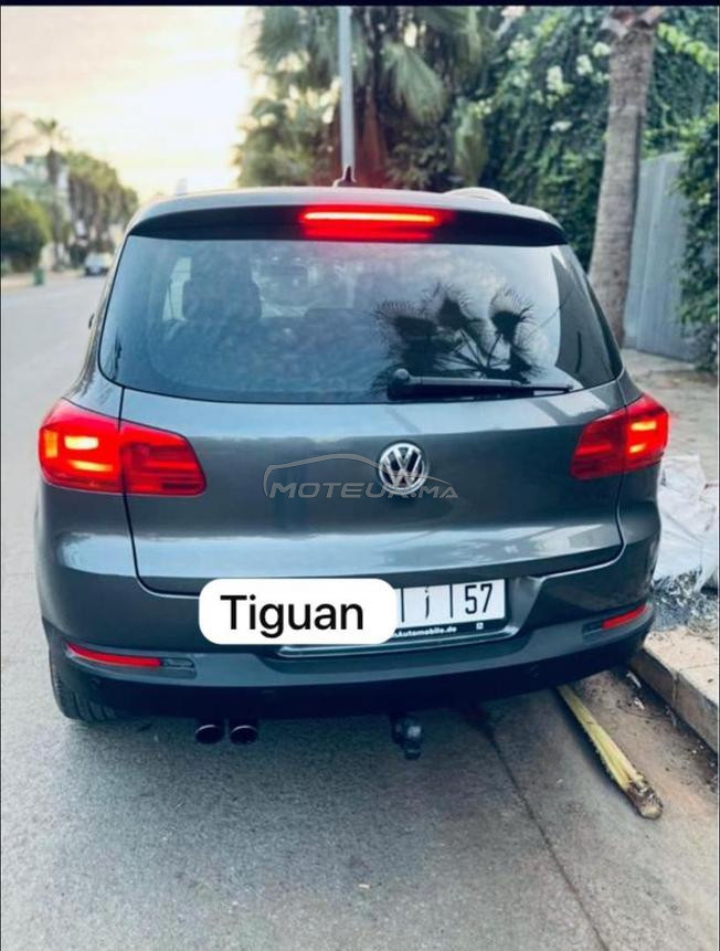 Tiguan 2014 dédouaner 2019