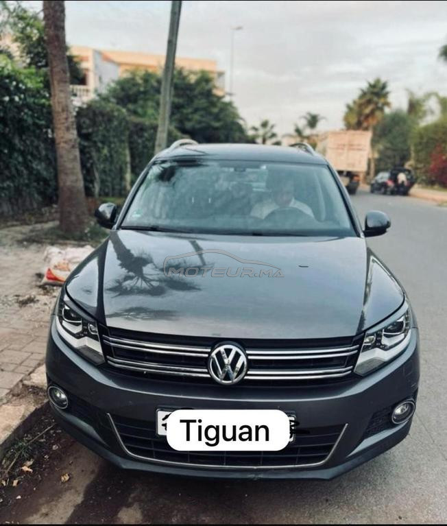 Tiguan 2014 dédouaner 2019
