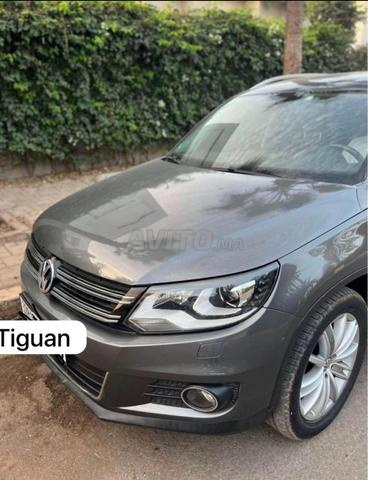 Tiguan 2014 dédouanée 2019 - 2