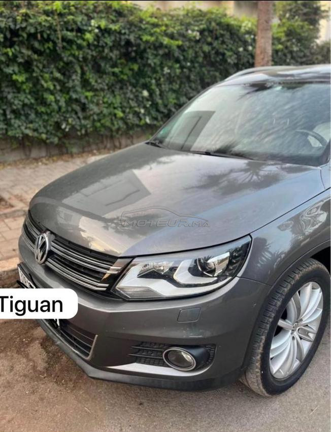 Tiguan 2014 dédouaner 2019