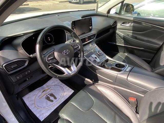 Hyundai Santa Fe Diesel Automatique 10/2022 - 2