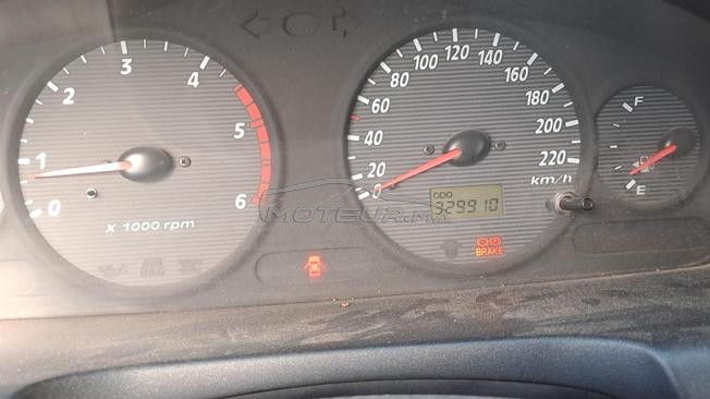 Hyundai Santa Fe Diesel Manuelle 2004 à Nador