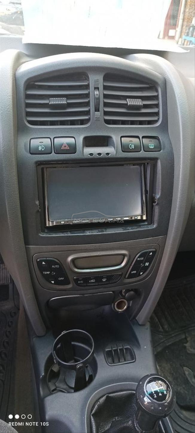 Hyundai Santa Fe Diesel Manuelle 2004 à Nador