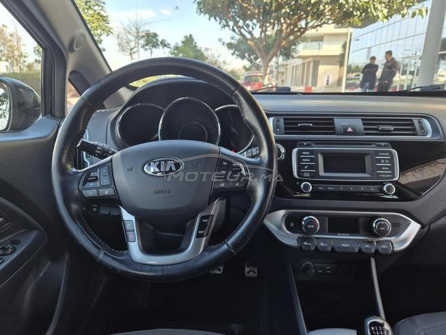 kia Rio modèle 2016 tout option