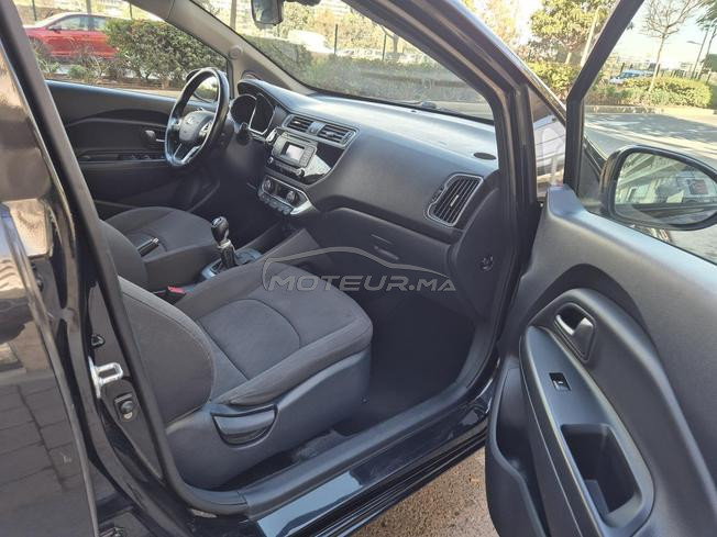 kia Rio modèle 2016 tout option