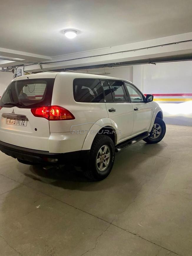 Mitsubishi Pajero Diesel Manuelle 2011