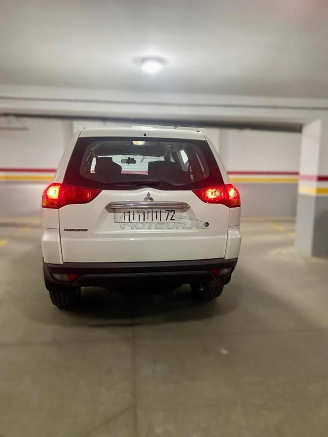 Mitsubishi Pajero Diesel Manuelle 2011