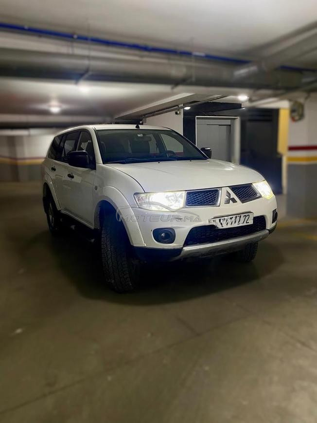Mitsubishi Pajero Diesel Manuelle 2011