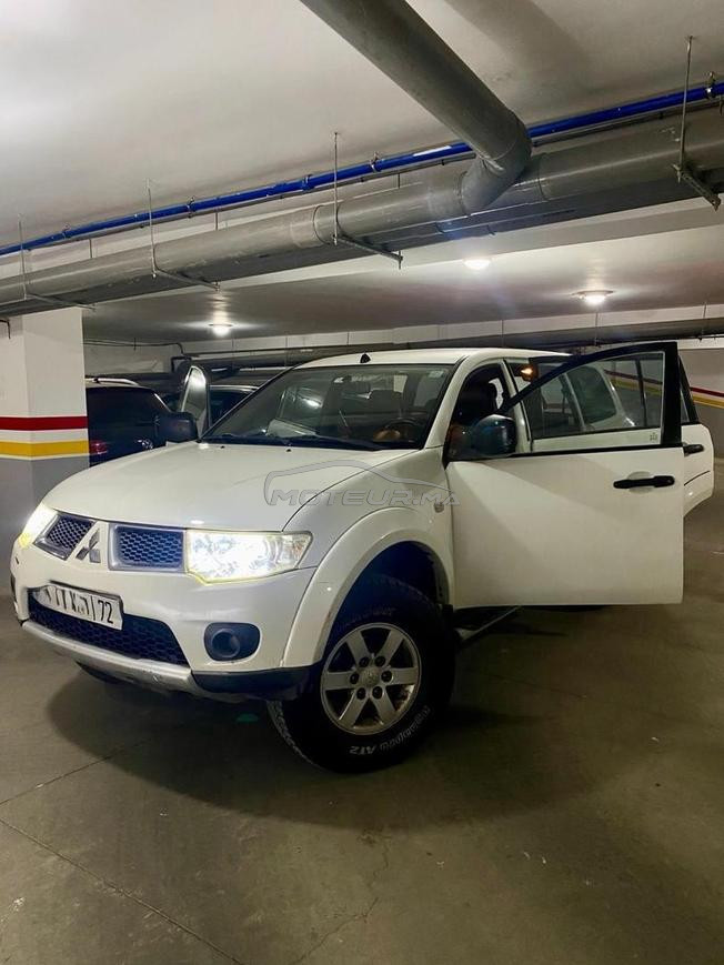 Mitsubishi Pajero Diesel Manuelle 2011