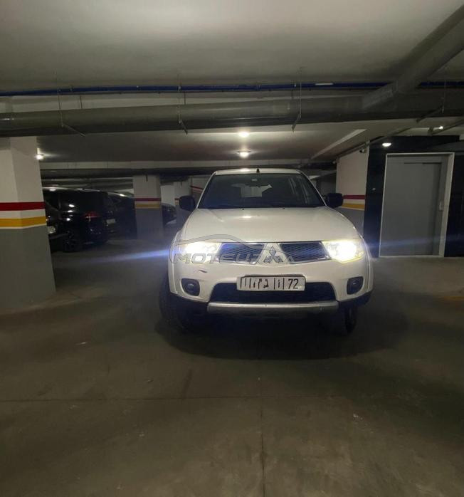 Mitsubishi Pajero Diesel Manuelle 2011
