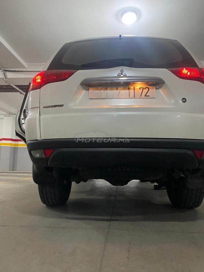 Mitsubishi Pajero Diesel Manuelle 2011
