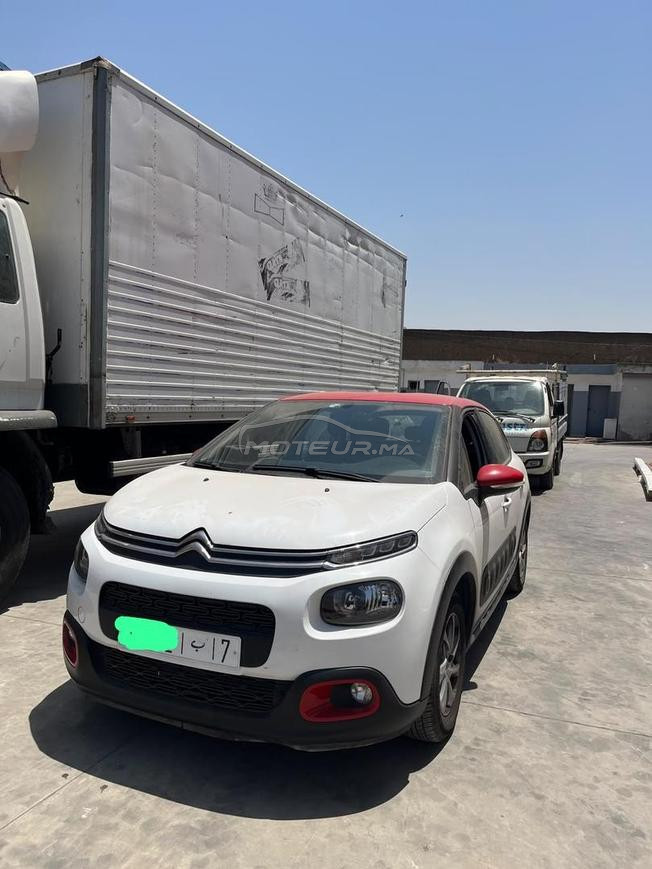 Citroën C3, très bon état comme neuve