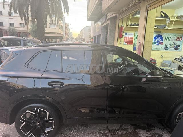 Volkswagen Tiguan Diesel automatique 2025 - 2