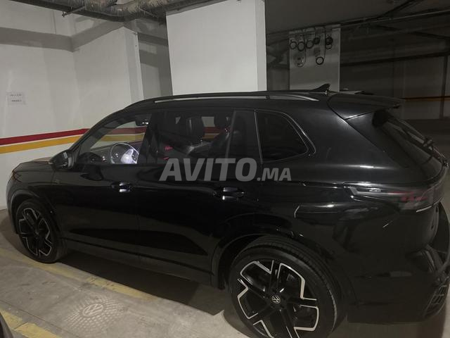 Volkswagen Tiguan Diesel automatique 2025