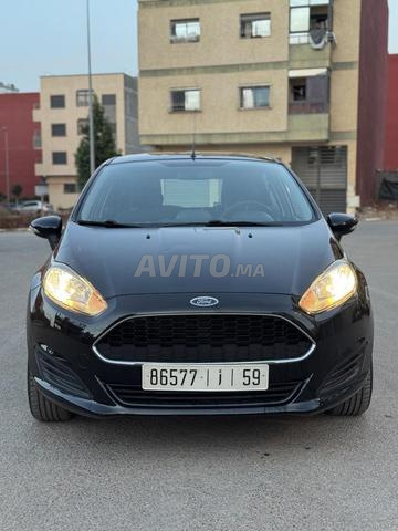 Ford Fiesta Diesel Manuelle 2018 à Témara