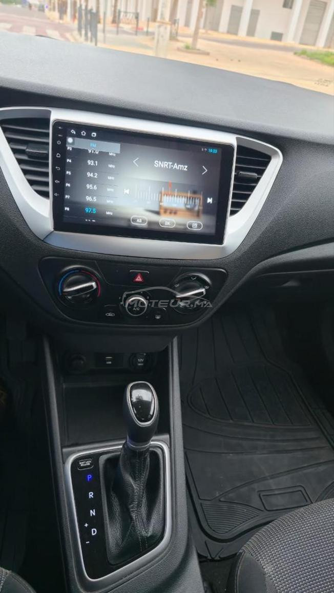 Hyndai accent automatique