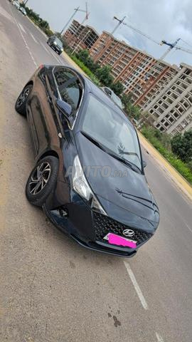 Hyundai Accent automatique - 2