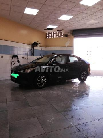 Hyundai Accent automatique