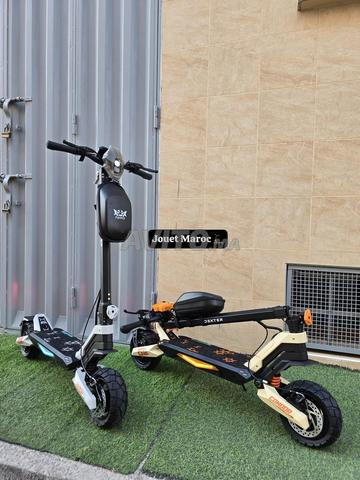 TROTTINETTE ECOXTREM DEXTER G2 🔥 - 2
