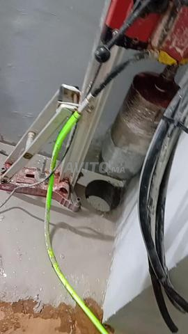 كاروطاج وقص الخرسانة بالماس الدار البيضاء Hilti