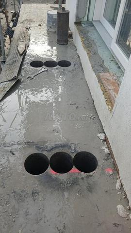 Carottage et sciage béton diamant Casablanca Hilti - 2