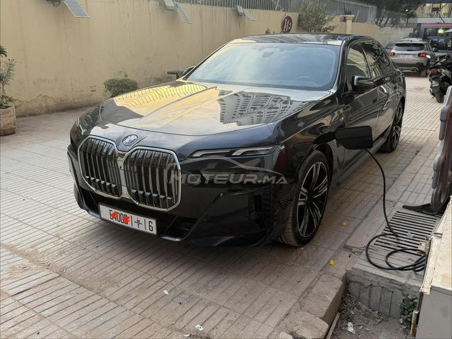 bmw serie  750E 