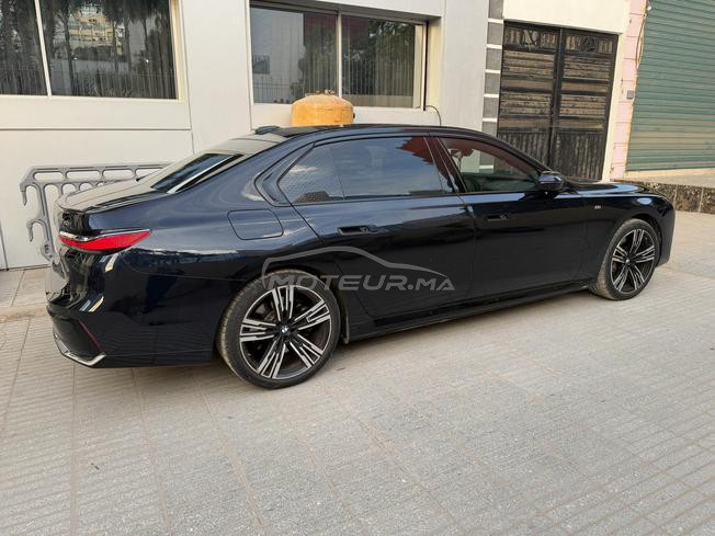 bmw serie  750E 