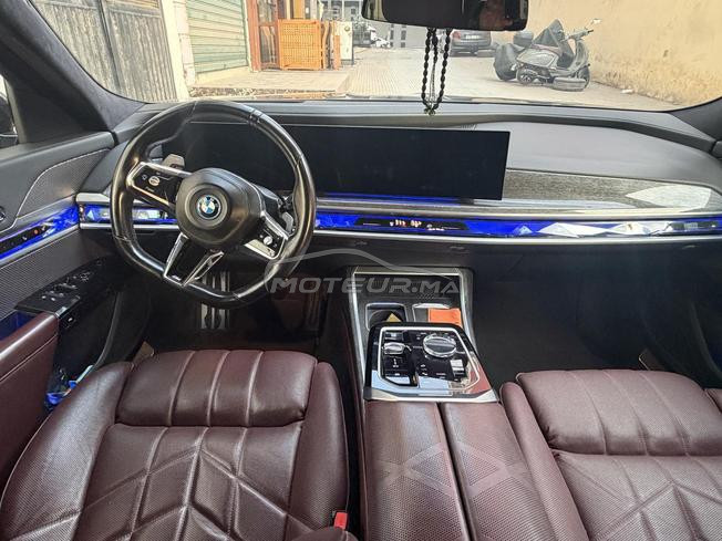 bmw serie  750E 