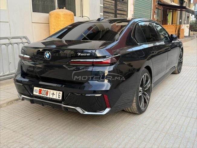 bmw serie  750E 