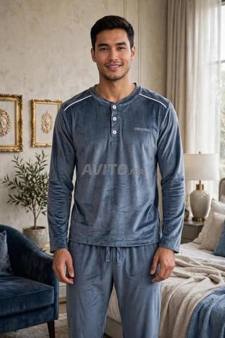 Pyjamas pour hommes - 2