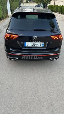 Tiguan R-Line Dingue 2026/10